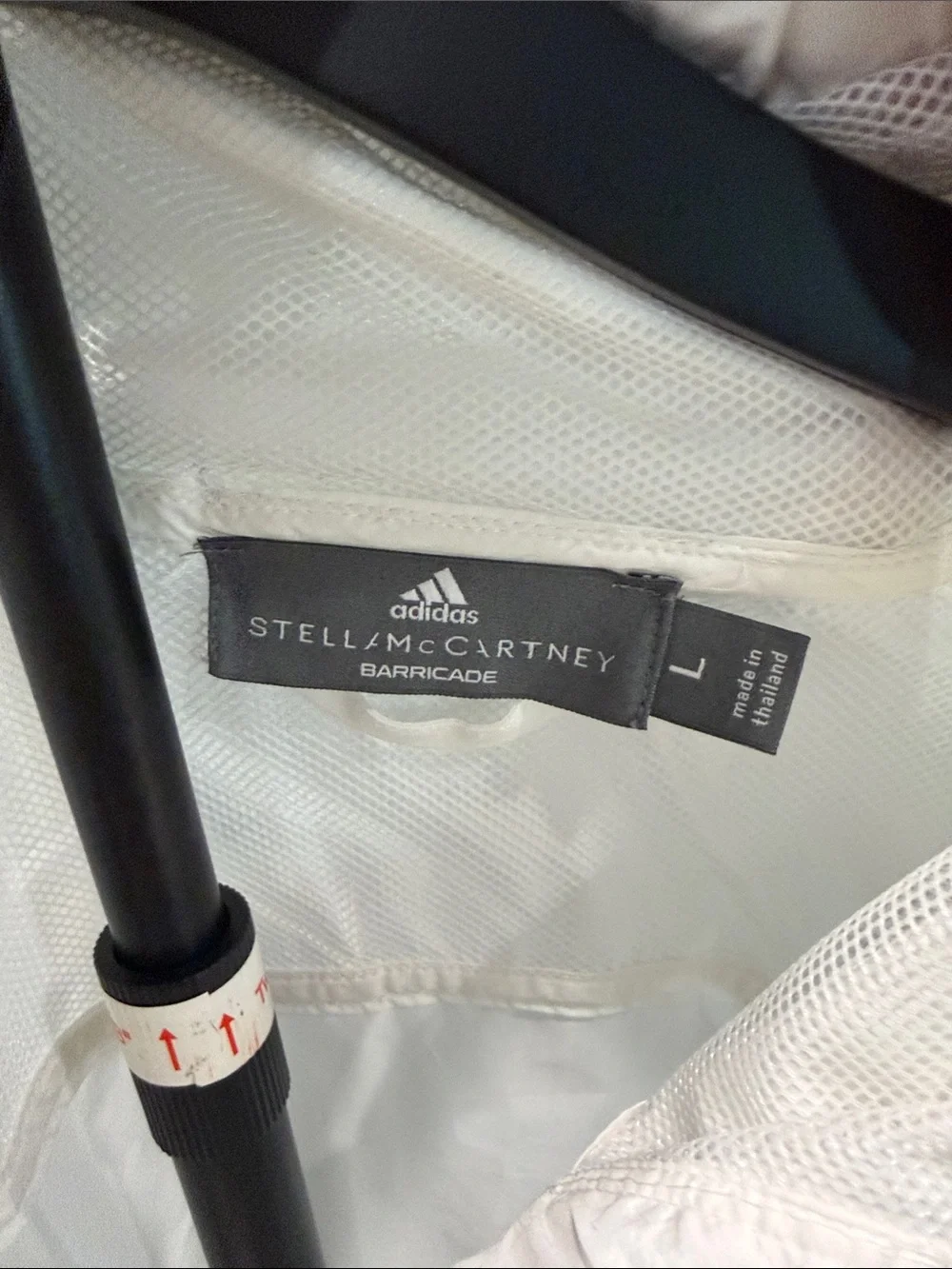 Stella McCartney lightweight white